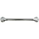 Spirella støttehåndtak stål/krom ø 25 40 cm chrome