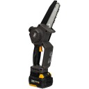 Texas motorsag enhånds CHX2000 20V m/4Ah batteri+lader 90063260