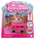 Barbie Mini BarbieLand Doll and Vehicle