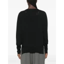 Ermanno Scervino Dame Strikkevarer Svart 2XS,