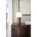 Nordlux Lilly Bordlampe Brown/Marble