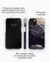 IDEAL OF SWEDEN iPhone 15 iDeal Of Sweden Fashion Deksel - Golden Twilight Marble