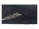 Venture Design Panipat matta Mørkegrå 300 x 200 cm Grå