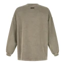 Fear Of God Herre Topper Grå M,