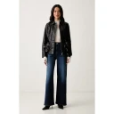 Guess Dame Jakker Svart S,