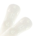 Fuzzies Sokker m. Anti Skli Hvit 27/30 Sokker 27 30
