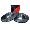 Bremseskive MAXGEAR 19-4897