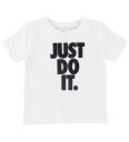 Nike Sett T skjorte/Joggebukse Svart/Hvit 12 md T skjorte 80
