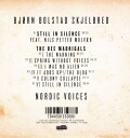 Nordic Voices, Nordic Voices & Nils Petter Molvær  Skjelbred: The Bee Madrigals  CD