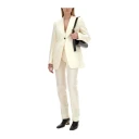 Jil Sander Dame Bukser Beige S,
