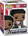 Funko POP! Football: USA  Weston McKennie World Cup 2026