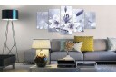 Bilde Amethyst Grace 200x100 Artgeist sp. z o. o.