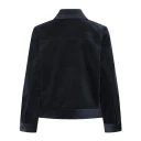 Part Two Constanzepw Jacket   DARK NAVY   46