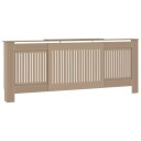  Radiatordeksel MDF 205 cm