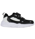 Fila Sko Ventosa Kids Black White 34 Sko Hvit Svart