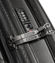 Epic Phantom Fastback hard lett Pc/kabinkoffert 55 cm 2,9 kg Black