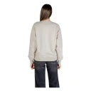 Calvin Klein Jeans Dame Gensere & Hettegensere Beige M,