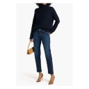 Sportmax Dame Jeans Blå W26,