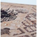 Harry Potter Musematte XL Marauders Map