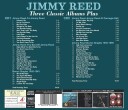 Jimmy Reed  Three Classic Albums Plus (I'm Jimmy Reed / The Best Of Jimmy Reed / Jimmy Reed At Carnegie Hall)  CD