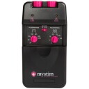 Mystim Pure Vibes Analog Elektrosex-apparat      - Svart