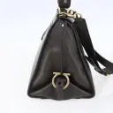 Salvatore Ferragamo Dame Brun