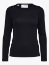 Selected Femme Dianna Long Sleeve O-Neck Top Sort M