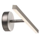 Nordlux IP S13 speillampe børstet stål 40 cm