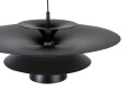 Belid Picasso Pendel Ø500mm G9 LED Matt Sort