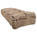vidaXL Jute Avlastningsmatte Naturlig 2 x 5 m