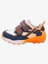 Superfit Sport5 WP Sneakers Blå/Oransje 30