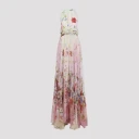 Roberto Cavalli Dame Kjoler Flerfarget M,