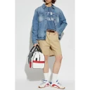 Dsquared2 Herre Topper Blå M,
