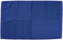 Zone Classic baderomsmatte 50x80 cm Indigo blå