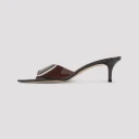 Gianvito Rossi Dame Sko Brun 37 1/2 EU,