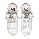 2Star Dame Sko Hvit 36 EU,