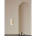 Moebe - Tube Pendel Large Beige