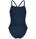 Arena Team Challenge Badedrakt til jenter 128 Navy