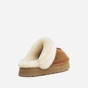UGG W Disquette - Chestnut US 10