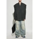 Balenciaga Herre Jakker Grå M,