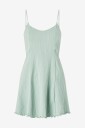 Aim'n   Kjole Tulip Dress   Blå