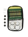 Knitpro Bamboo Starter utskiftbare sett