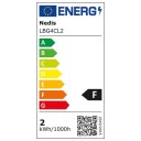 Nedis G4 LED Lampe 2W 200lm 3000K