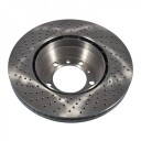 Bremseskive FEBI BILSTEIN 44061