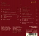 Demus  Piano Music For Four Hands  CD