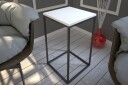Falan Avlastningsbord 35 cm - Hvit