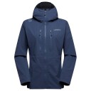 La Sportiva Helixir Shell Jkt W Cypress/Night Sky