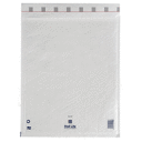 Boblekonvolutt Mail Lite K7 350x470 mm hvit, 50 stk.
