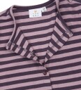 The New Tnmoore L_S Rib Cardigan   Purple   158/164
