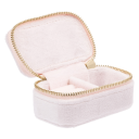 DARK Velvet Jewellery Box Micro Cotton Candy